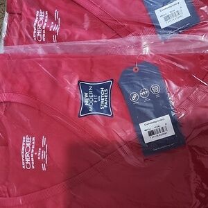 Cherokee Workwear Women's 3-Pocket Rib-Knit Mock Wrap Scrub Top